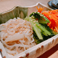 北新地はらみ 法善寺店 -  北新地はらみ 法善寺店 -