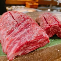 北新地はらみ 法善寺店 -  北新地はらみ 法善寺店 -