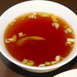 Rihaku - チャーハン スープ