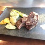 鉄板焼き 大和 - 