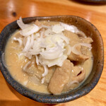 よしだや - 煮込み