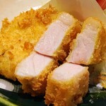 とんかつあさくら - ロース1900円