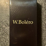 W.Bolero - アイアシェッケハーフ1,080円