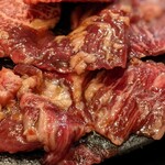 くいや - ハラミ