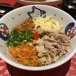 わが家のカレー フェリーチェ - カレーうどん❗️俺等の中で一番❗️