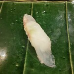 地魚料理・鮨 佐々木 - オニカサゴ