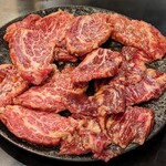 くいや - くいやセット（バラ、ハラミ）