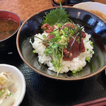 海斗 - 1年振りのかつお丼♪( ´▽｀)