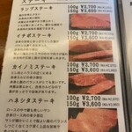 STEAK OTSUKA - 