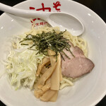 東京麺珍亭本舗 - 料理写真:油そば(並盛)