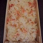 割烹 伊とう - 桜海老ご飯