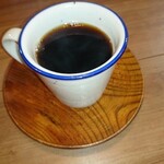 Ajanta Indo Kariten - コーヒー
