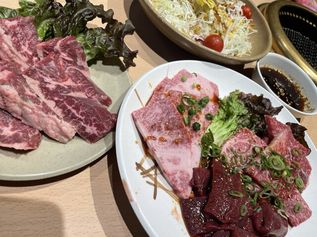 Satsuma no Gyuta Nanbaraki Ten photo 3