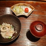 鈴田式 - お食事