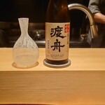 鈴田式 - 茨城 渡舟 五十五 純米吟醸