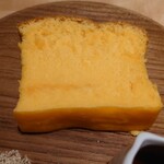 鈴田式 - 台湾カステラ ザラメか和三盆の蜜で