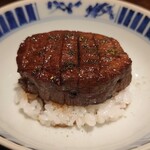 鈴田式 - 兵庫県但馬の大田牛の飯蒸し