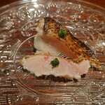 鈴田式 - 対馬の喉黒