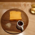 鈴田式 - 台湾カステラ ザラメか和三盆の蜜で