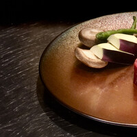 名駅 鉄板焼き 森本Ｘ Premium - ランチコース 黒毛和牛ヒレに変更