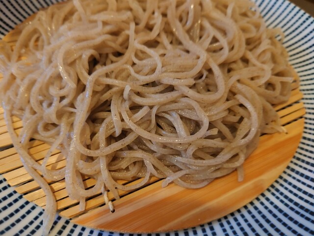 そば・和食処 花菖蒲（ソバワショクドコロ ハナショウブ） - 浦宿（そば）の写真