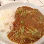 カレーハウス チリチリ - 