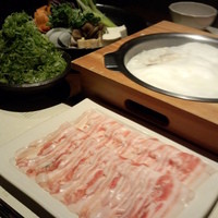 豆乳とんしゃぶ 寅太郎 - 豆乳とんしゃぶ