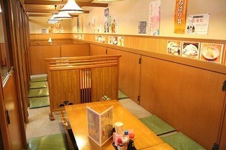 TENMASA - 店内