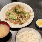 Hiroshima Fuu Okonomiyaki Remon Ya - 