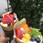 Crepe Lee Angelina Karuizawa Honten