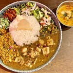 curry bar nidomi - 