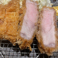 すき焼き 串カツ はるな 本町店 - イブ美豚ロース