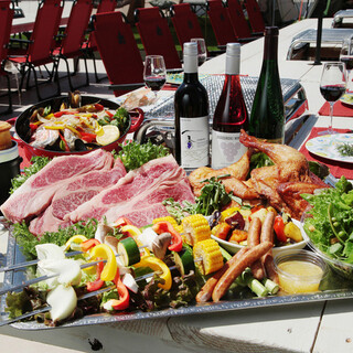 バーベキューヴィレッジ ぶどうの樹 fukuoka_1