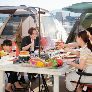 バーベキューヴィレッジ ぶどうの樹 fukuoka_2