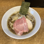 中華そば 児ノ木 - 