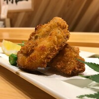 牡蠣フライ