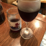 忠八 - 赤ワイン　かっぷ　byまみこまみこ