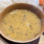 176474238 - 豆のスープ