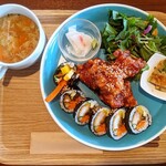 ムーンガ カフェ - 