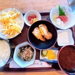 Syusai Uo Kan - 日替わりランチ　900円