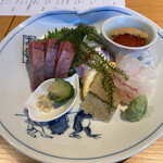 和食 いなびかり - お造り