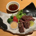 和食 いなびかり - 肉料理