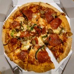 ドミノ・ピザ - ドミノデラックス