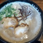 麺屋 すみ岡 - 