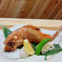 北海道産キンキ