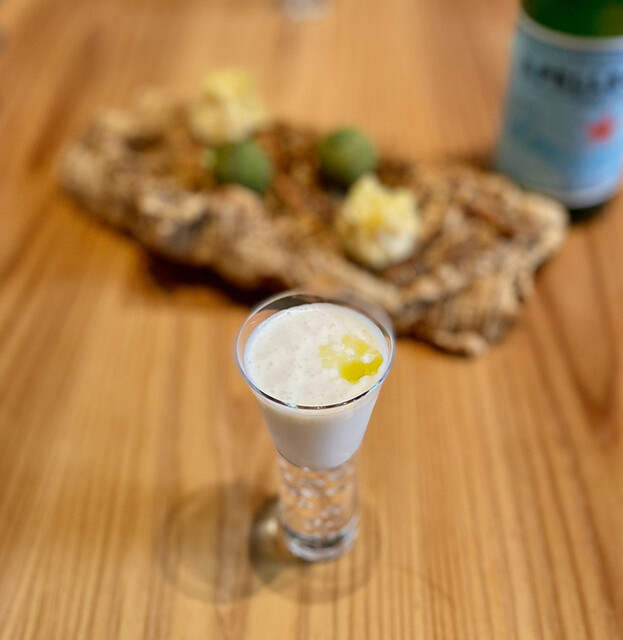 中央葡萄酒ラ・ランコントルLaRencontre2012超稀少未開栓古酒 ラ・ランコントル （La rencontre） - 善光寺下⁄フレンチ | 食べログ