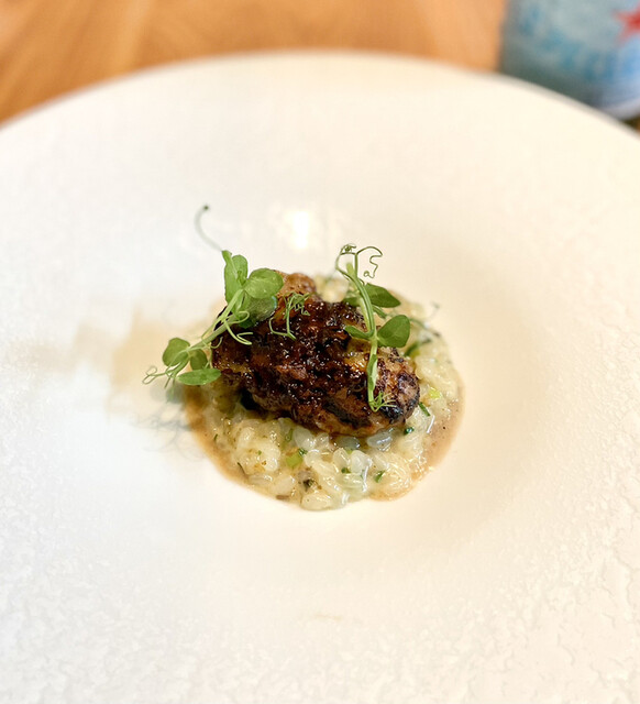 中央葡萄酒ラ・ランコントルLaRencontre2012超稀少未開栓古酒 ラ・ランコントル （La rencontre） - 善光寺下⁄フレンチ | 食べログ