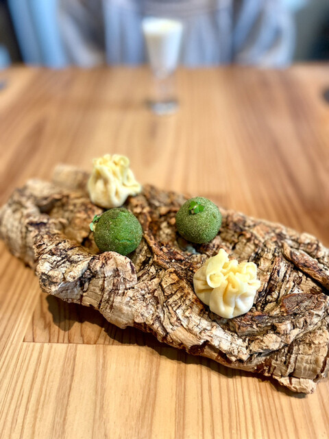 中央葡萄酒ラ・ランコントルLaRencontre2012超稀少未開栓古酒 ラ・ランコントル （La rencontre） - 善光寺下⁄フレンチ | 食べログ