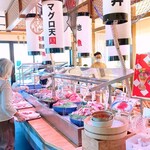 Osashimi Tengoku Odawara Kaisen Gogo - 