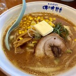 176476704 - バターコーンラーメン